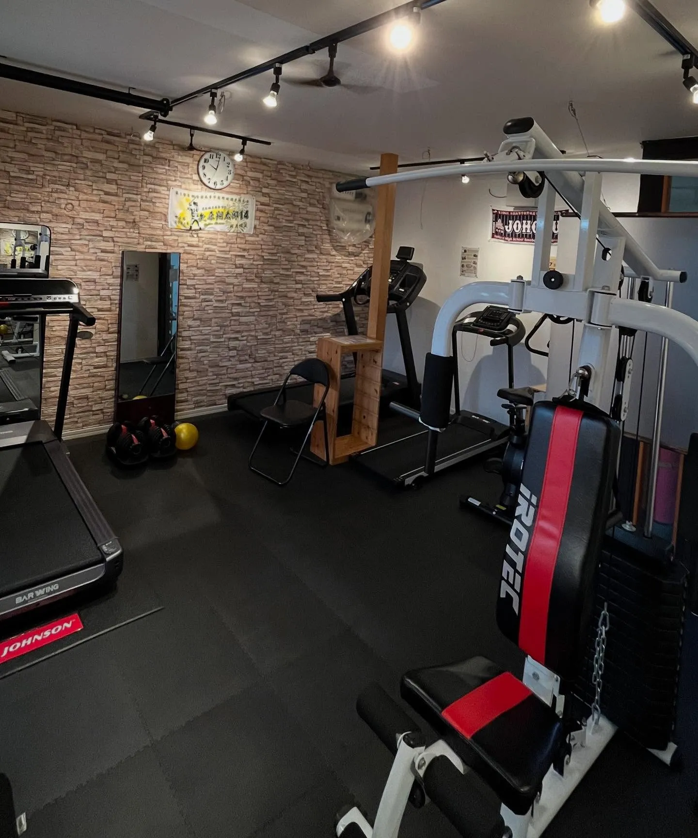 SHIRAKI Nomad低酸素トレーニングジム