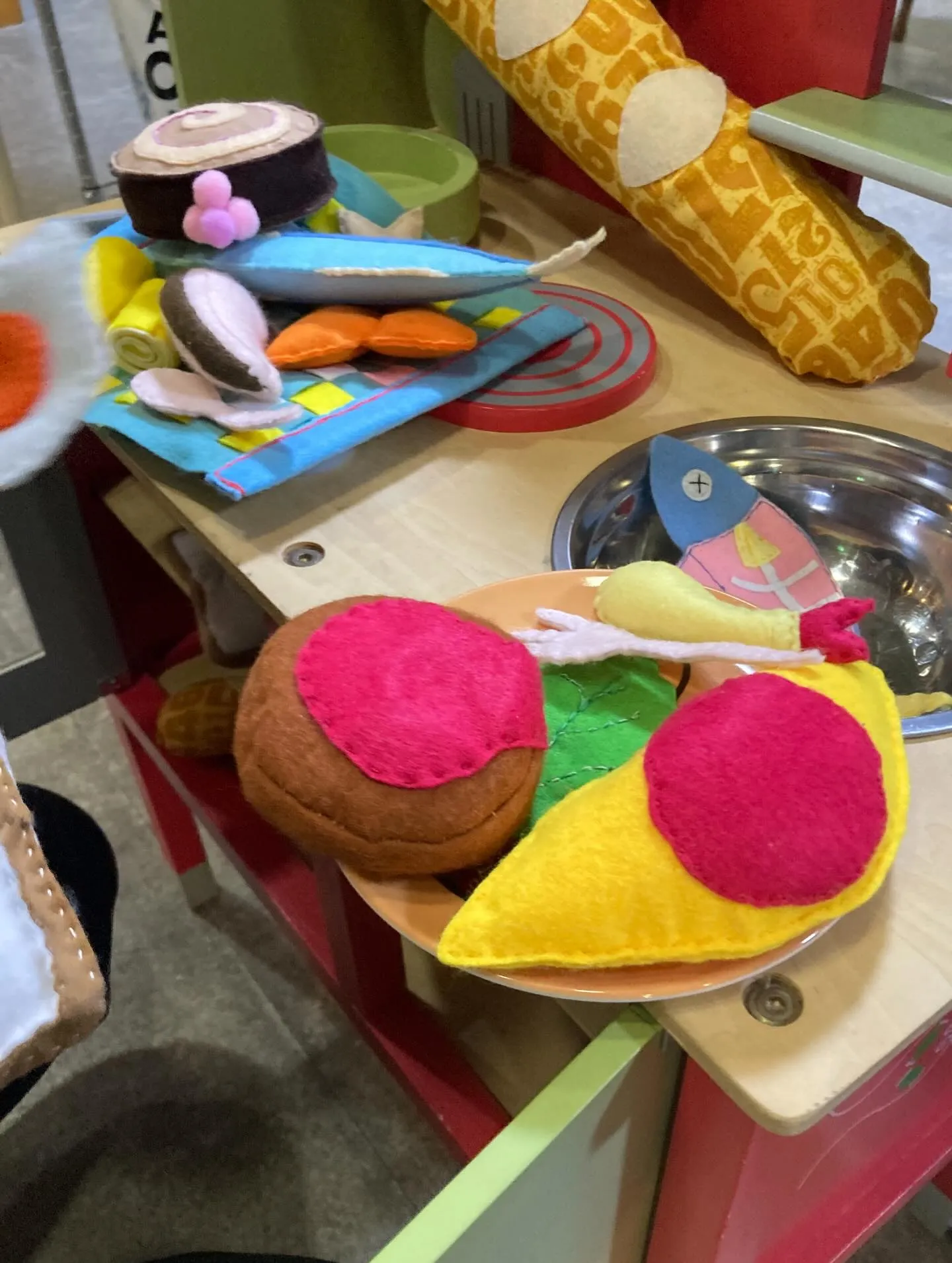 Café Nomadに来店するお子さまのお楽しみ？