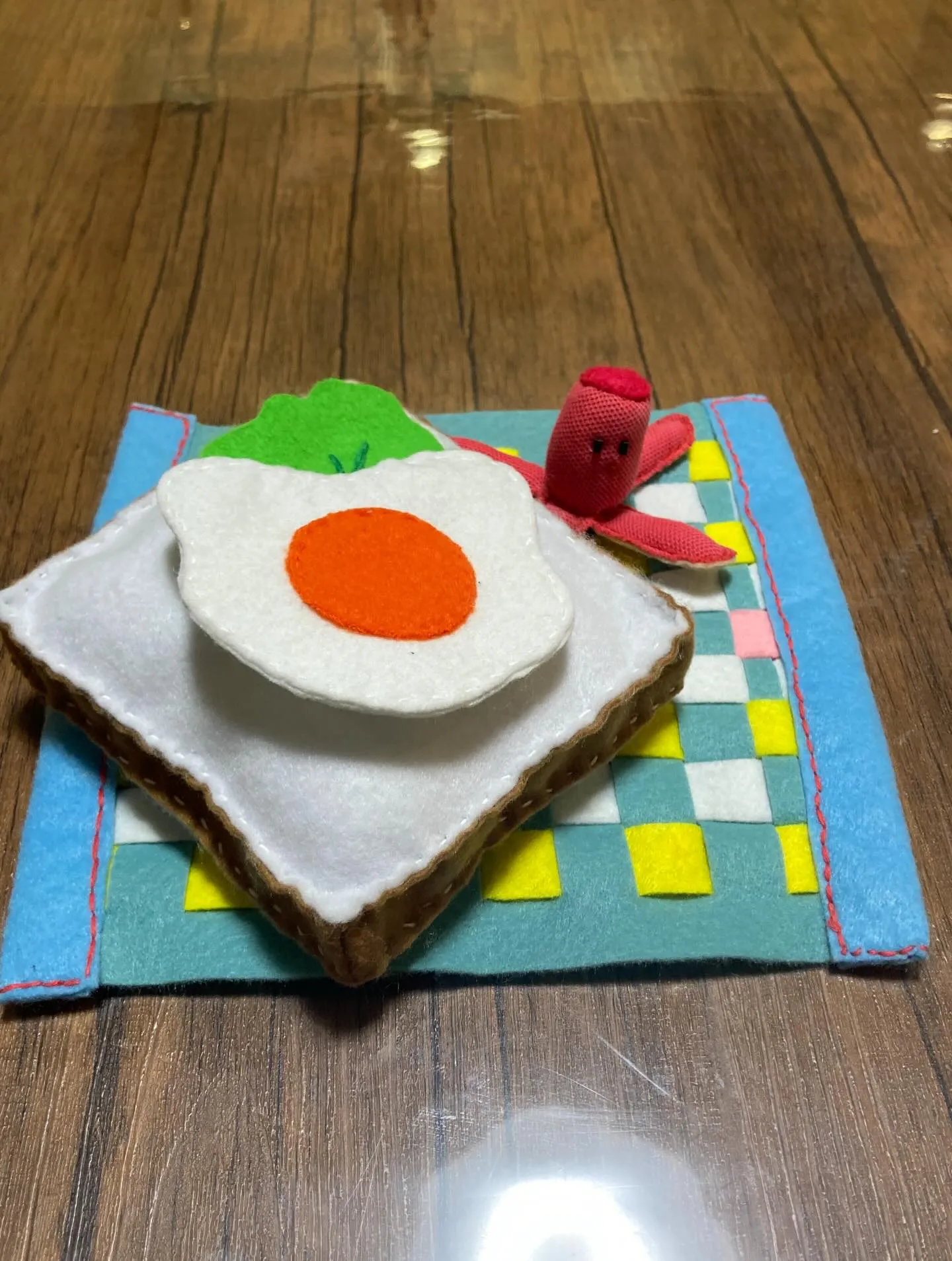 Café Nomadに来店するお子さまのお楽しみ？