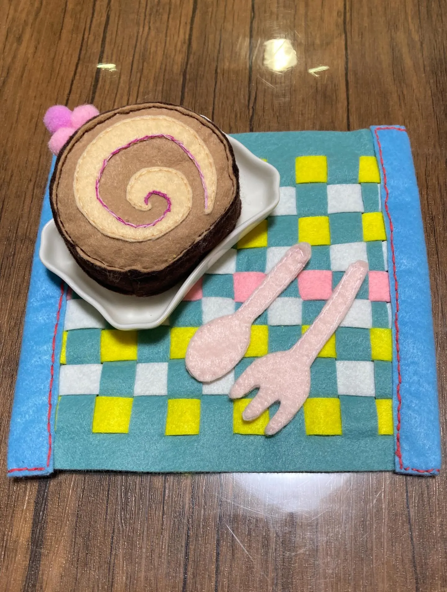 Café Nomadに来店するお子さまのお楽しみ？