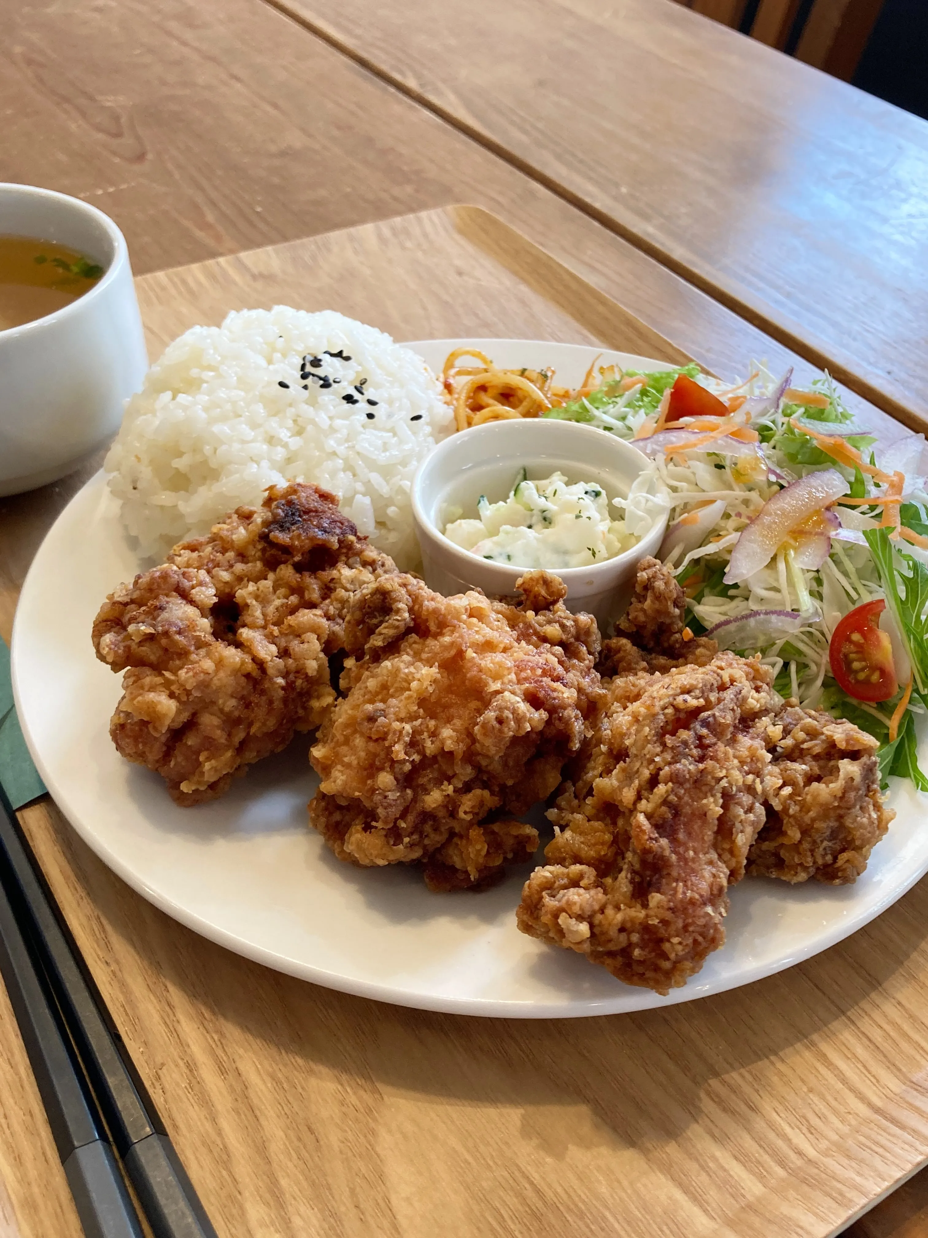 Café Nomadのランチ🍽