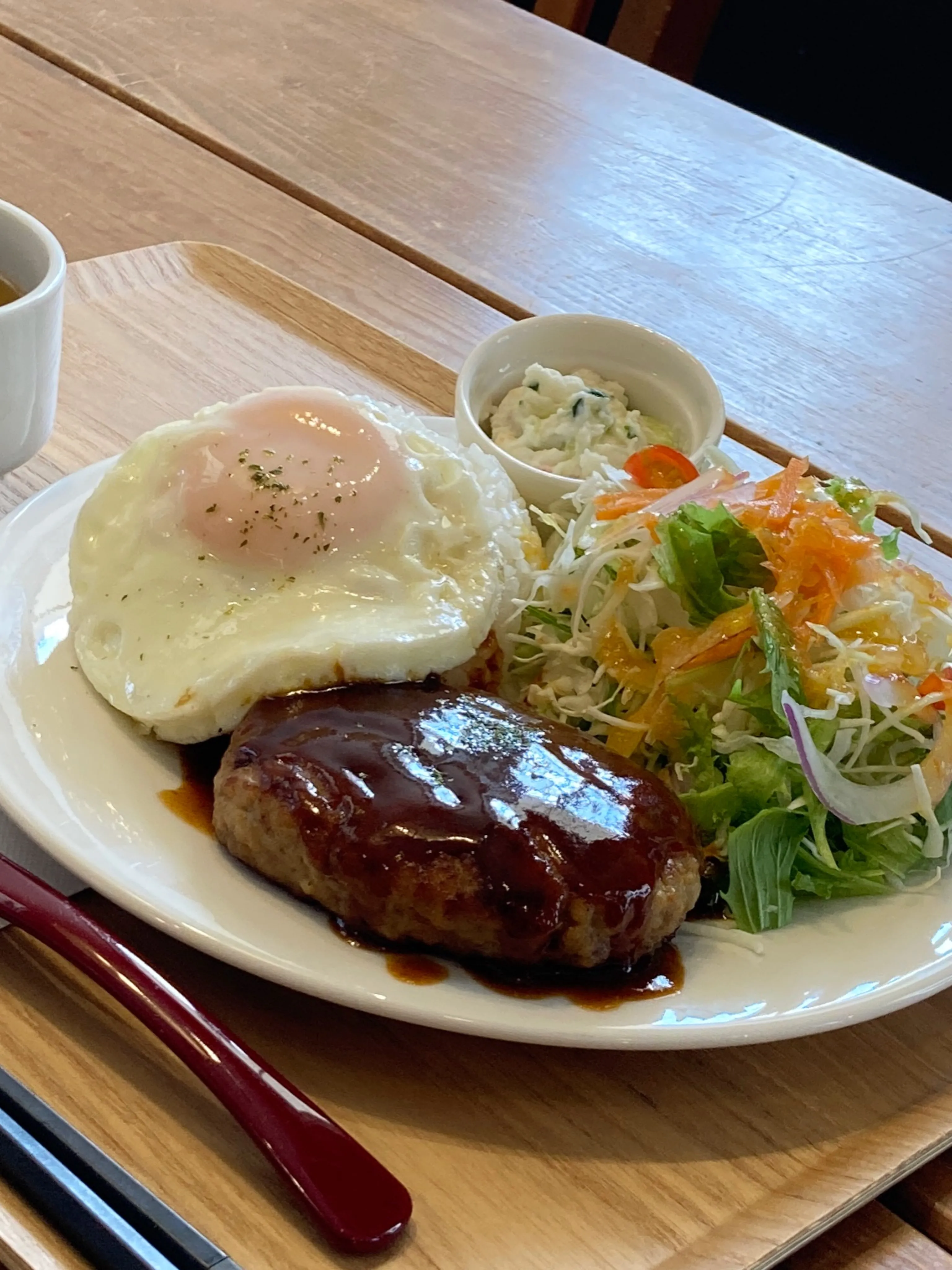 Café Nomadのランチ🍽