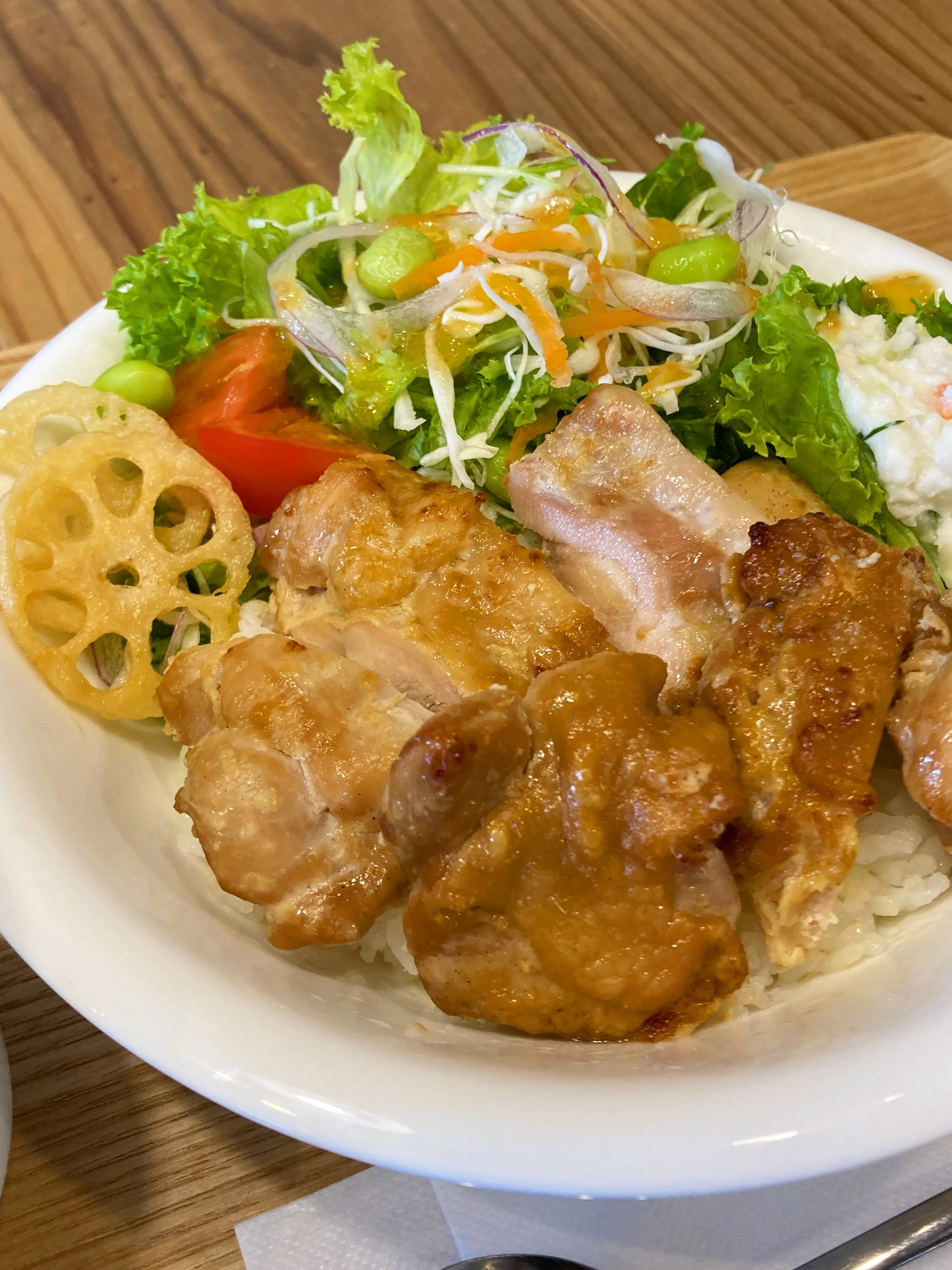 Café Nomadのランチ🍽