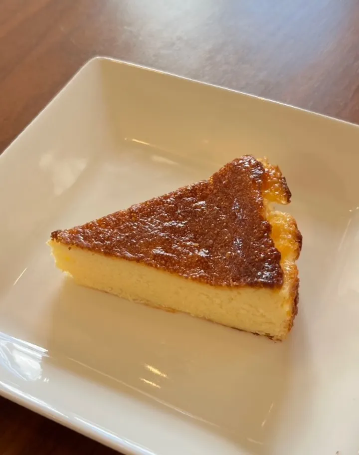 新作!季節のスイーツできました🎃✨️