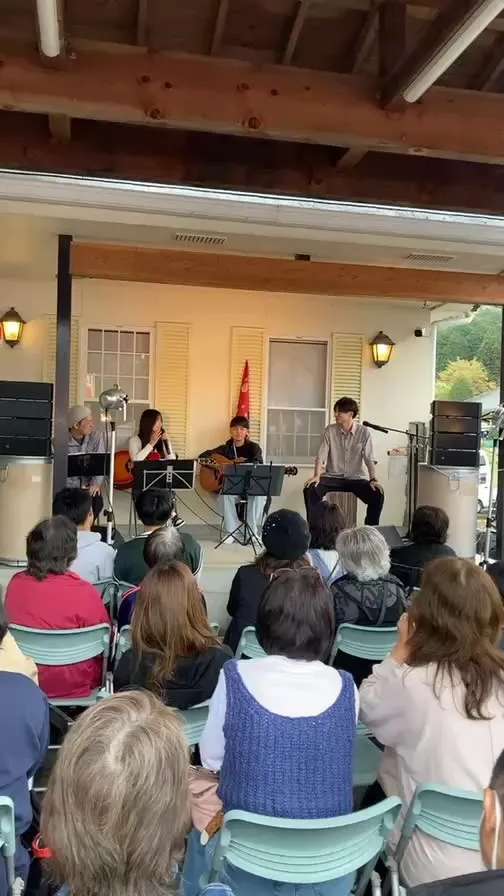 4周年イベント ギターライブ