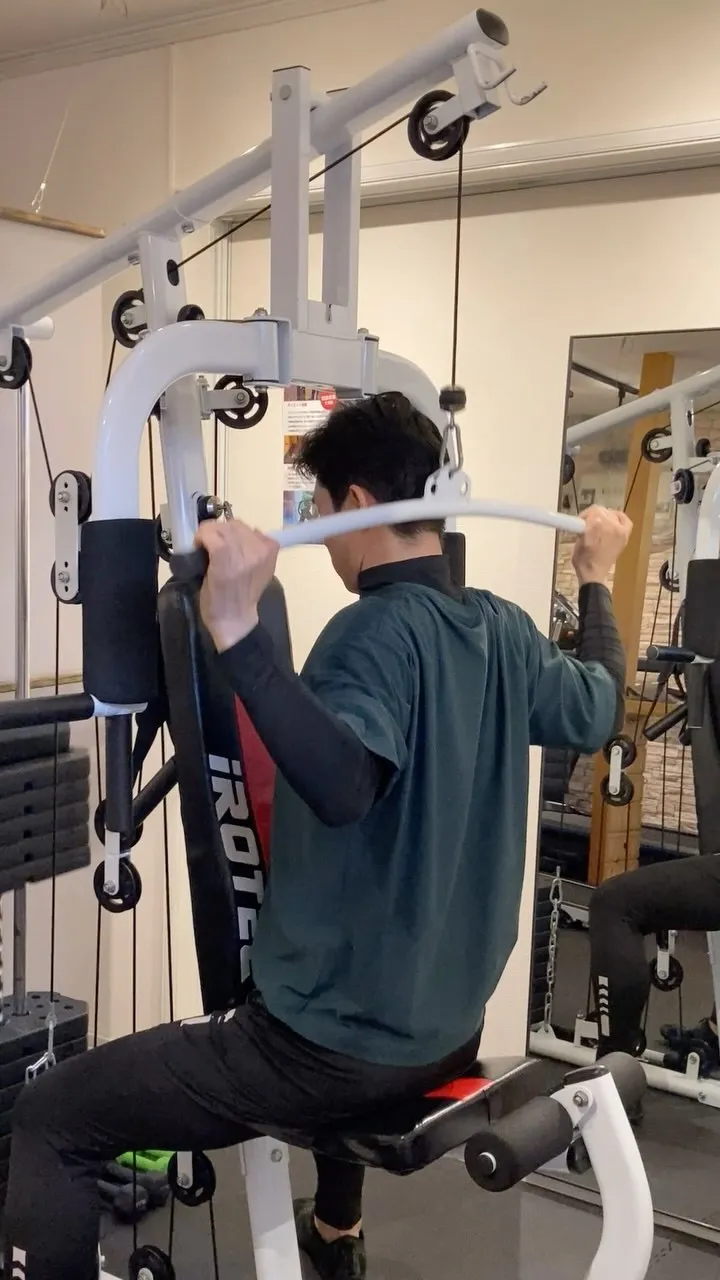 低酸素トレーニングルーム🏋🏻ウエイトマシンをご紹介
