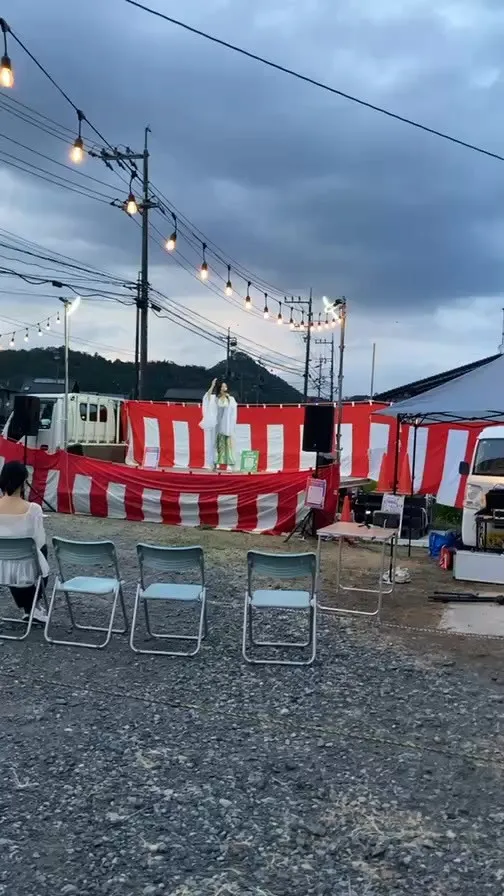 のまど夏祭り‼️